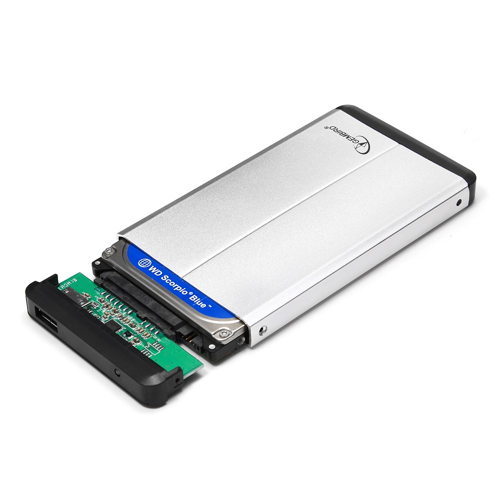 Бокс для жесткого диска Gembird EE2-U3S-2-S