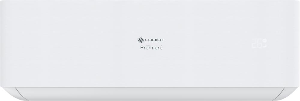 LORIOT Premiere LAC-07TPR on/off