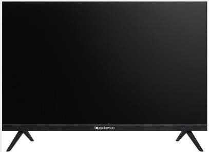 Телевизор TOPDEVICE TDTV32CS07H_BK SMART
