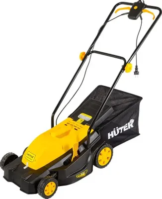 Колёсная газонокосилка Huter ELM-1800