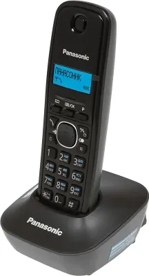 Радиотелефон Panasonic KX-TG1611RUH