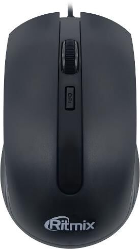RITMIX ROM-109 Black Черный