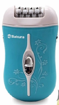 Эпилятор Sakura SA-5540SBL