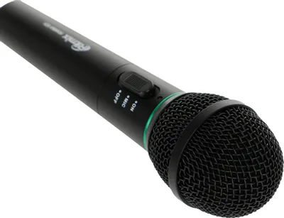Микрофон Ritmix RWM-101
