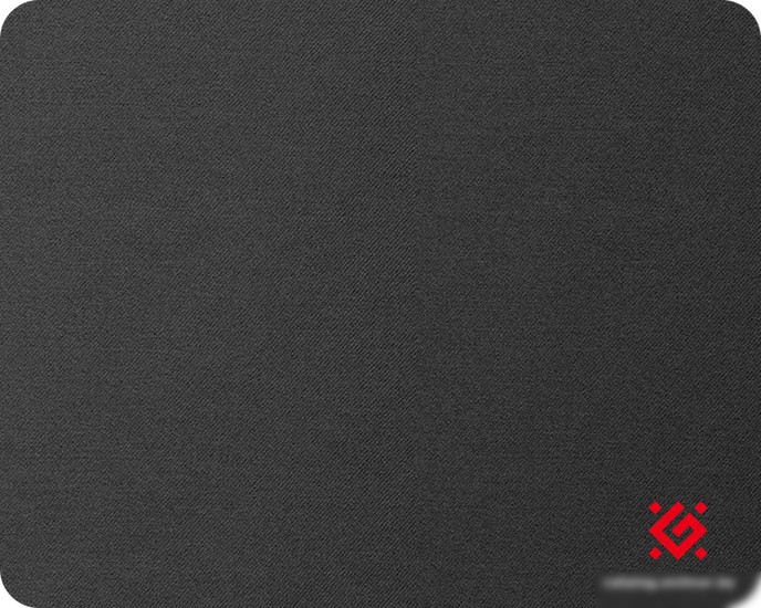Коврик для мыши Defender Black
