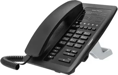 IP-телефон Fanvil H3W (черный)