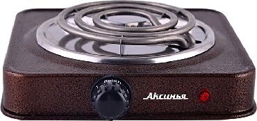 Настольная плита Аксинья КС-005 (коричневый)
