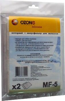 OZONE MF-5 набор микрофильтр + моторный