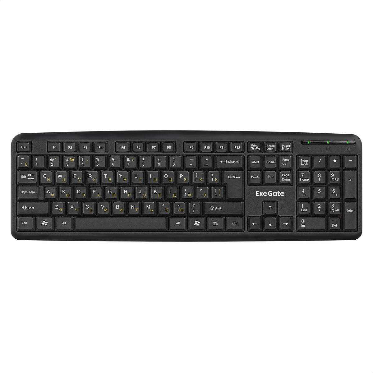 Клавиатура ExeGate LY-331