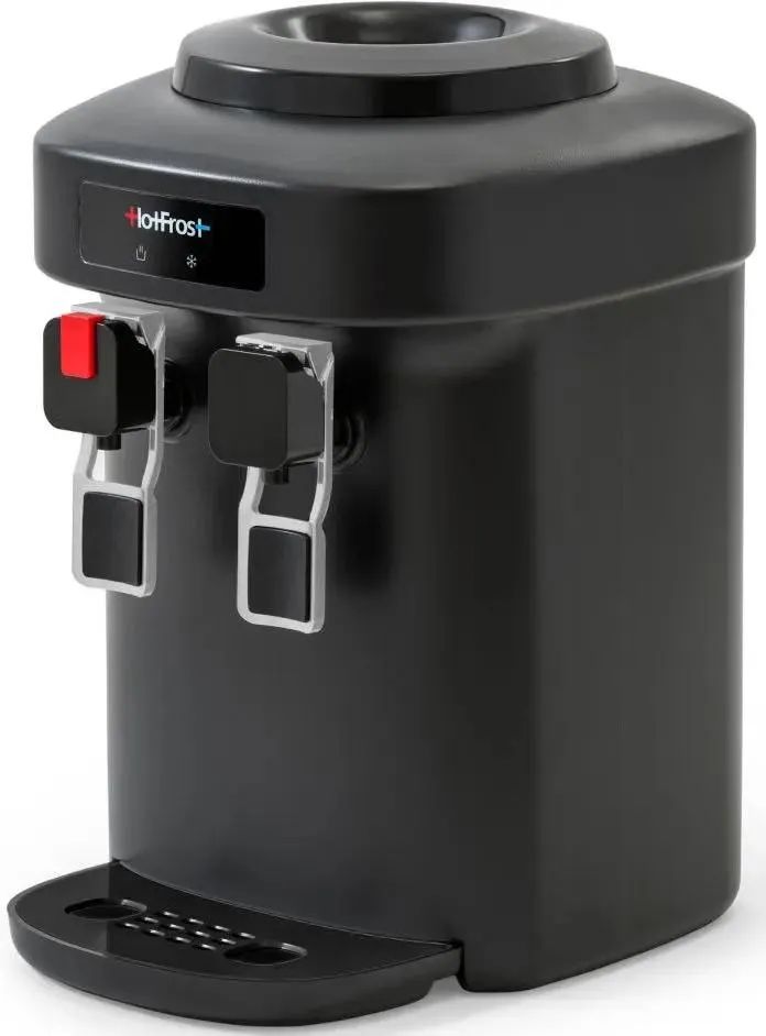Кулер для воды HotFrost D65EN (черный)