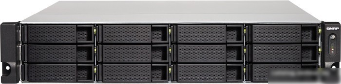 Сетевой накопитель QNAP TS-1273U-RP-8G
