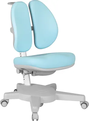 Детское ортопедическое кресло CACTUS CS-CHR-3604BL (голубой) 
