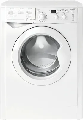 Стиральная машина Indesit IWSD 6105 B (CIS).L