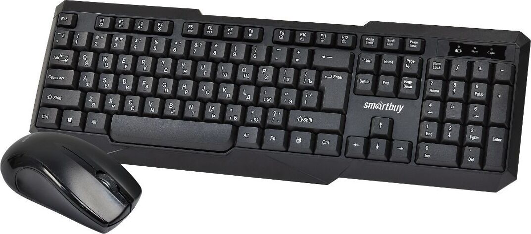 Клавиатура + мышь SmartBuy SBC-236374AG-K