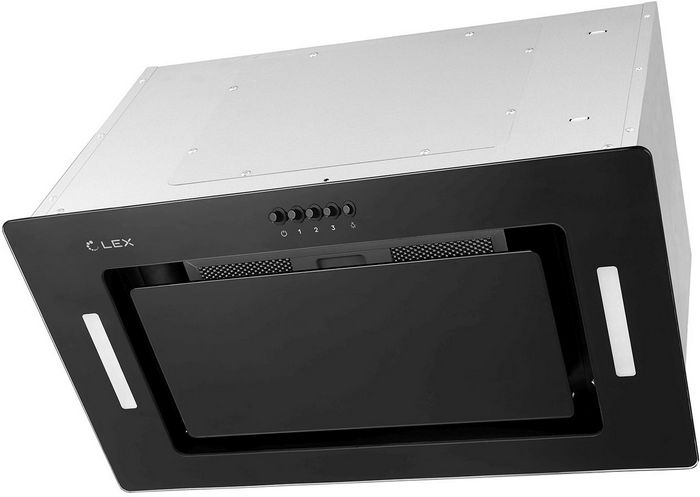 Кухонная вытяжка LEX GS Bloc G 600 (черный)