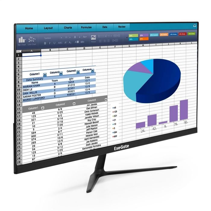 Монитор ExeGate ProSmart EV2207 EX294426RUS