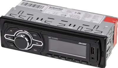 USB-магнитола Swat MEX-1015UBW