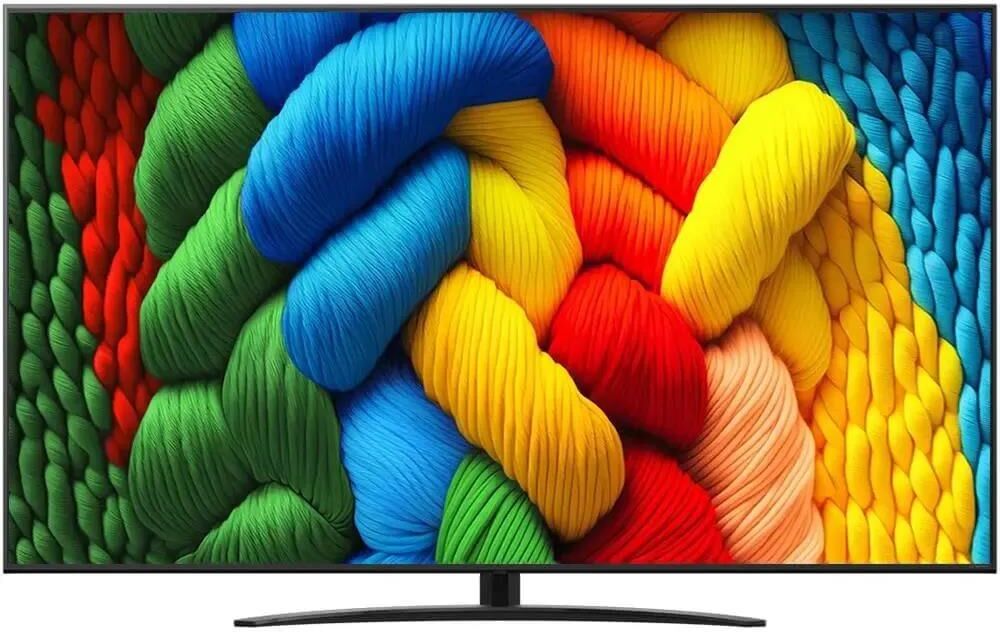 Телевизор LG NanoCell AI NANO81 65NANO81A6A