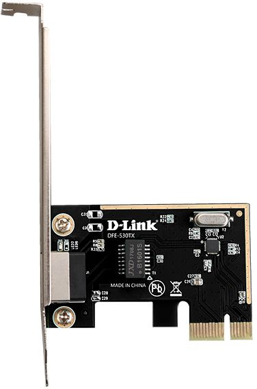 Сетевой адаптер D-Link DFE-530TX/E1A