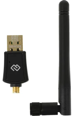 Digma DWA-AC600E