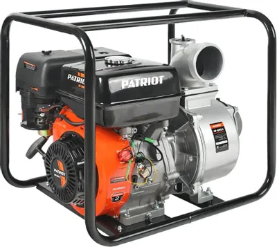 Мотопомпа Patriot MP 4090 S
