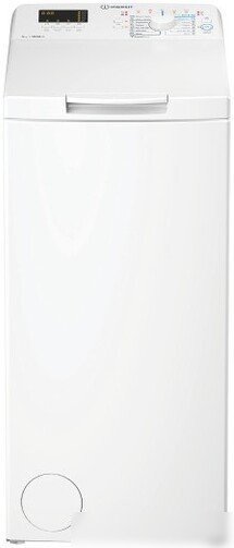 Стиральная машина с вертикальной загрузкой Indesit BTW S50400 EU/N