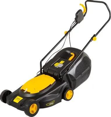 Колёсная газонокосилка Huter ELM-1400