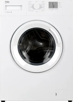 BEKO WRS 5511 BWW