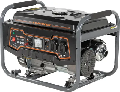 Carver PPG-3600А