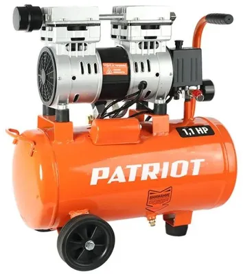 Компрессор Patriot WO 24-160