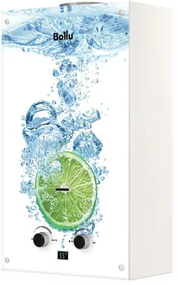 Ballu GWH 10 Fiery Glass Lime
