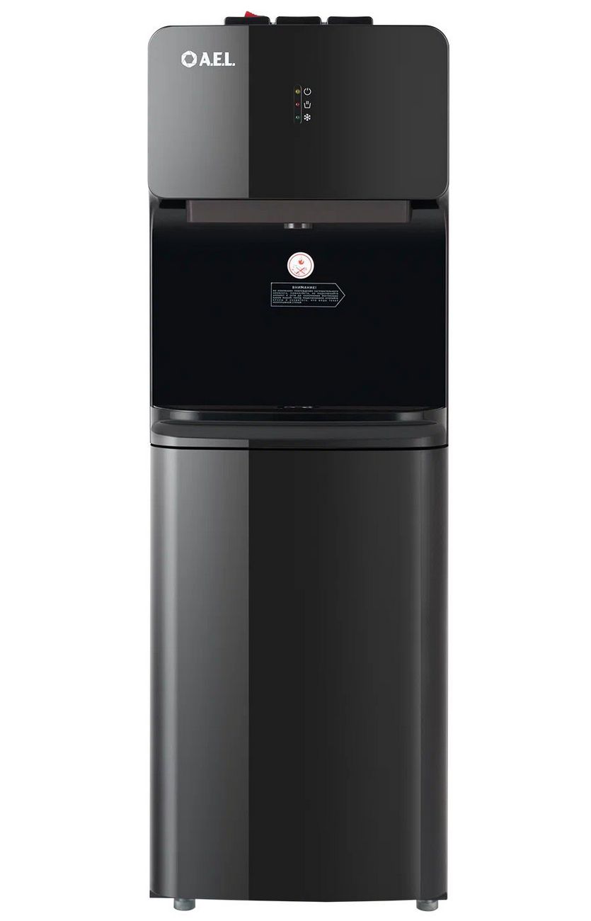 Кулер для воды AEL LC-AEL-420 (черный)
