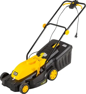 Колёсная газонокосилка Huter ELM-1800P