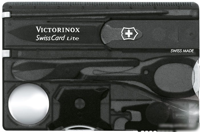 Victorinox SwissCard Lite 0.7333.T3