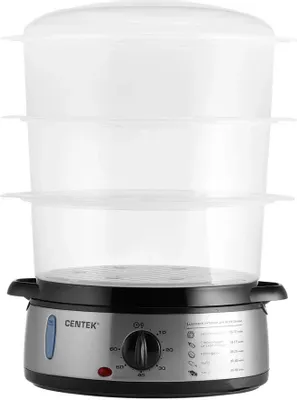 Пароварка CENTEK CT-1457