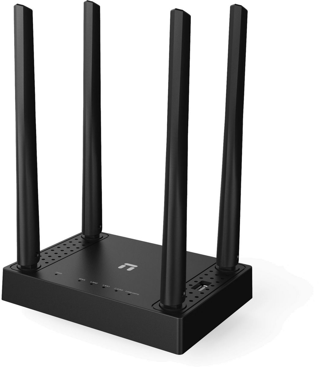 Wi-Fi роутер Netis N5