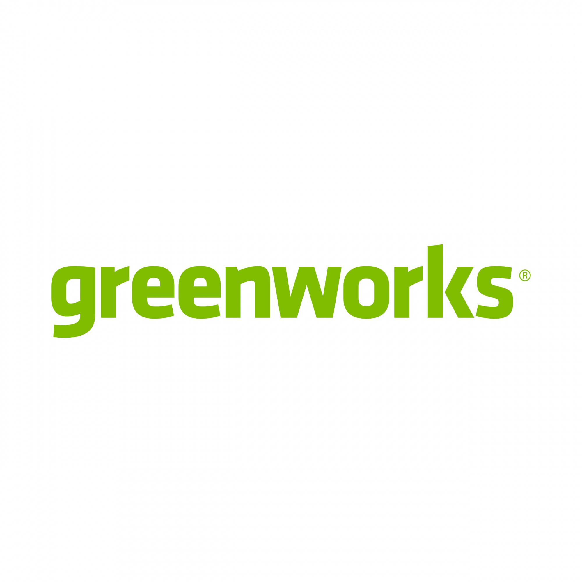 GREENWORKS GREENWORKS