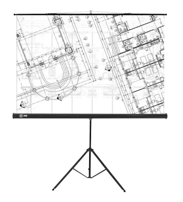 CACTUS Triscreen CS-PST-127X127