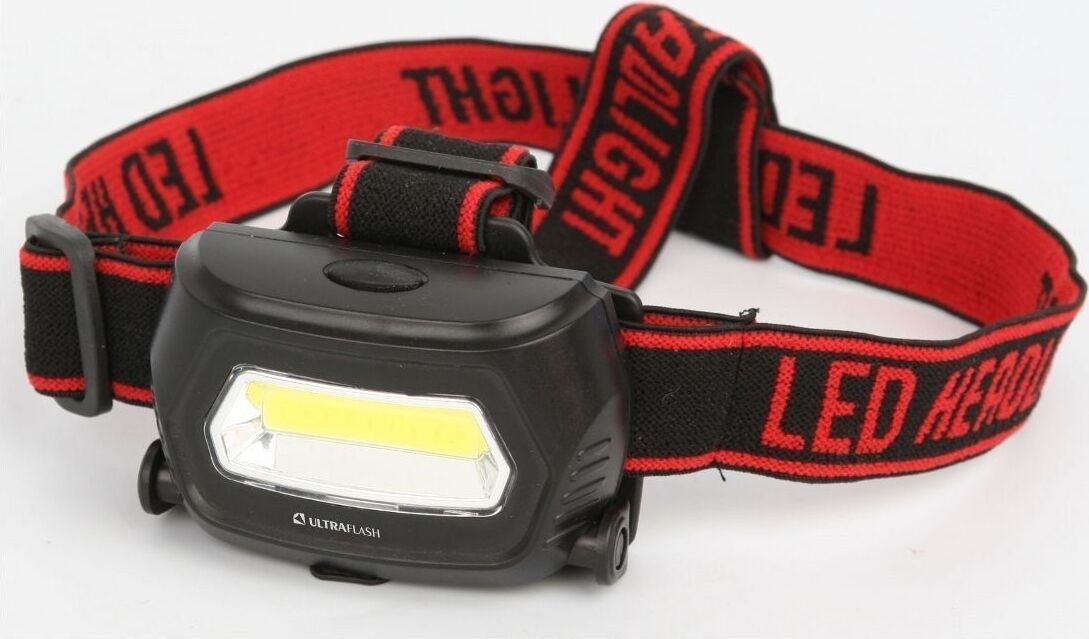ULTRAFLASH (13803) LED5359 черный