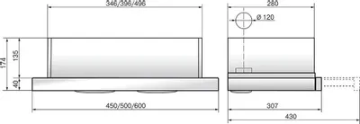 Elikor Интегра 60П-400-В2Л (топленое молоко/топленое молоко) (155703)
