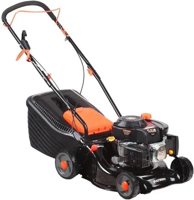Колёсная газонокосилка Patriot PT 41 LM (512109002)