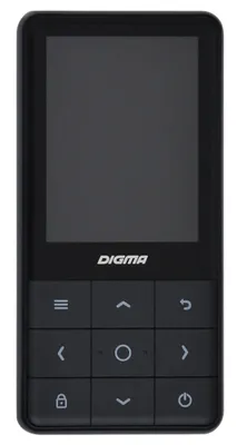Digma Y4 16GB (черный)