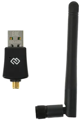 Wi-Fi адаптер Digma DWA-N300E