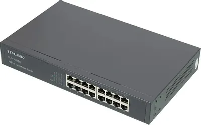 Коммутатор TP-Link TL-SF1016DS