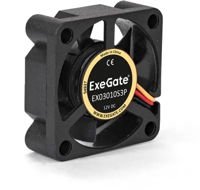 Вентилятор для корпуса ExeGate Mirage 30x10S EX281210RUS