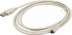 Kабель USB2.0 Ningbo mini (4pin) 1,8m