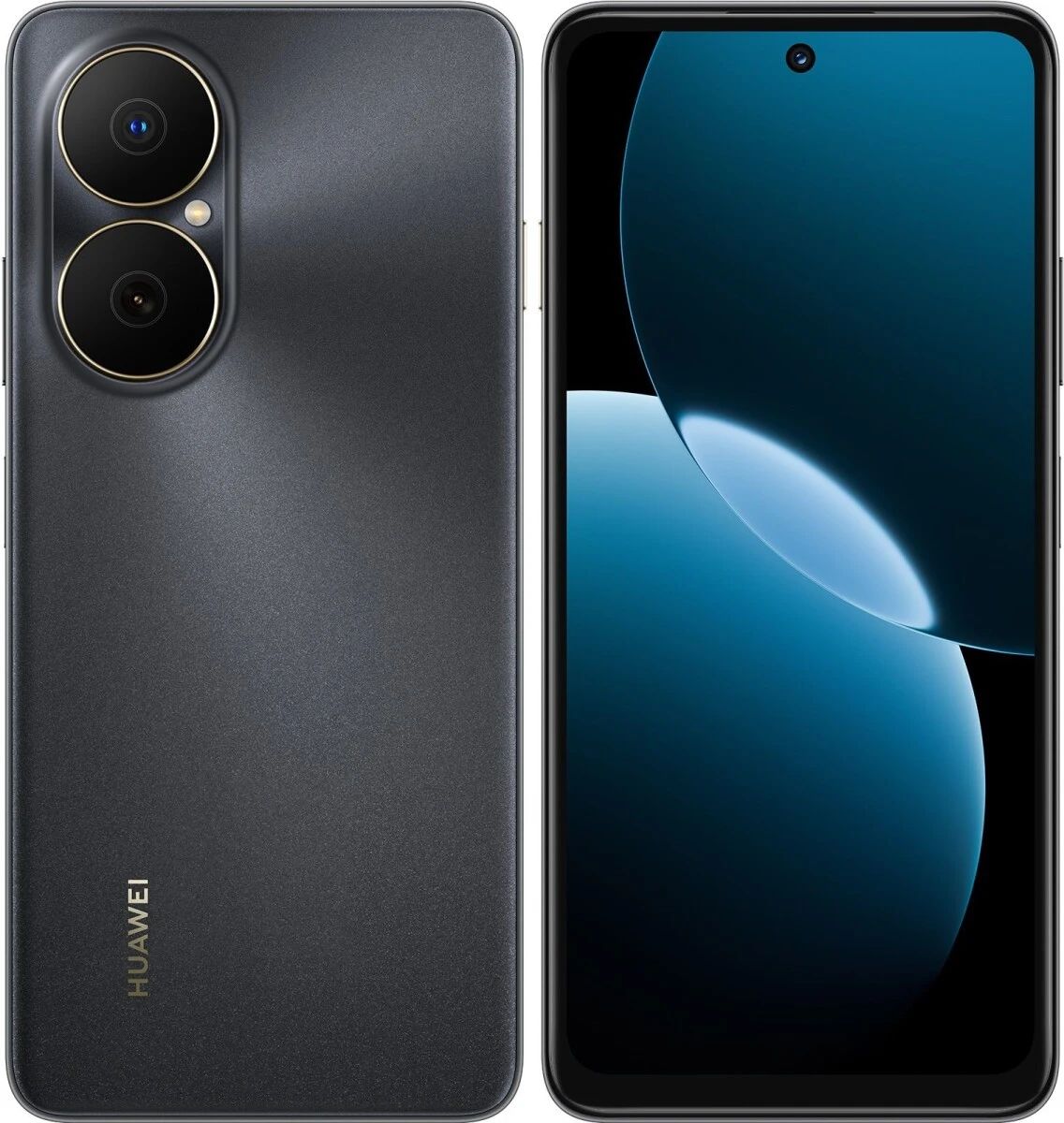 Телефон Huawei nova Y73 MGA-LX3 8GB/128GB (черный)