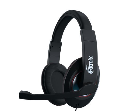 Наушники Ritmix RH-516M