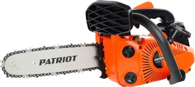 Бензопила Patriot PT 2512