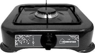 Настольная плита HomeStar HS-1201
